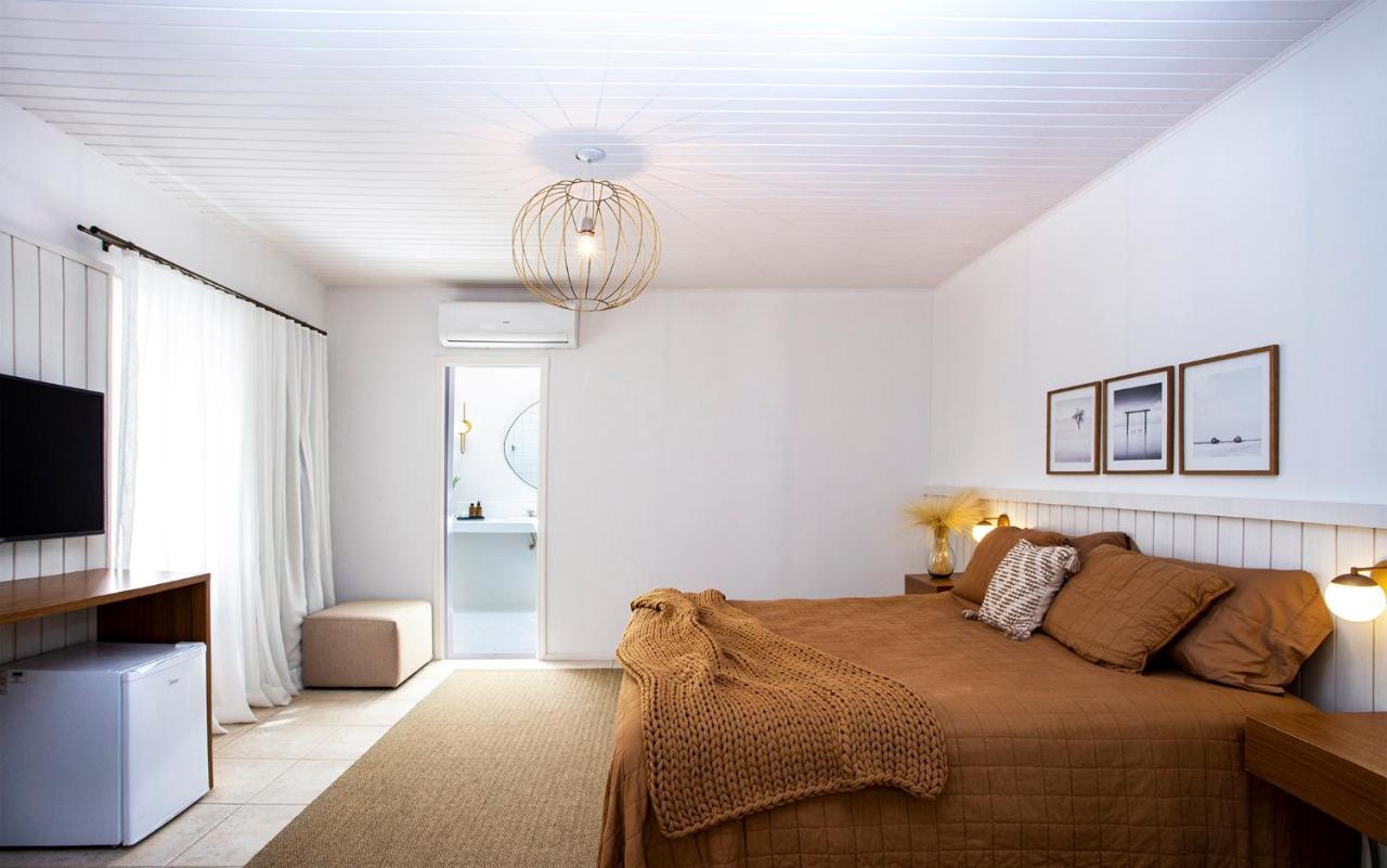 בארה דו סאי Casa Hotel Sahy מראה חיצוני תמונה