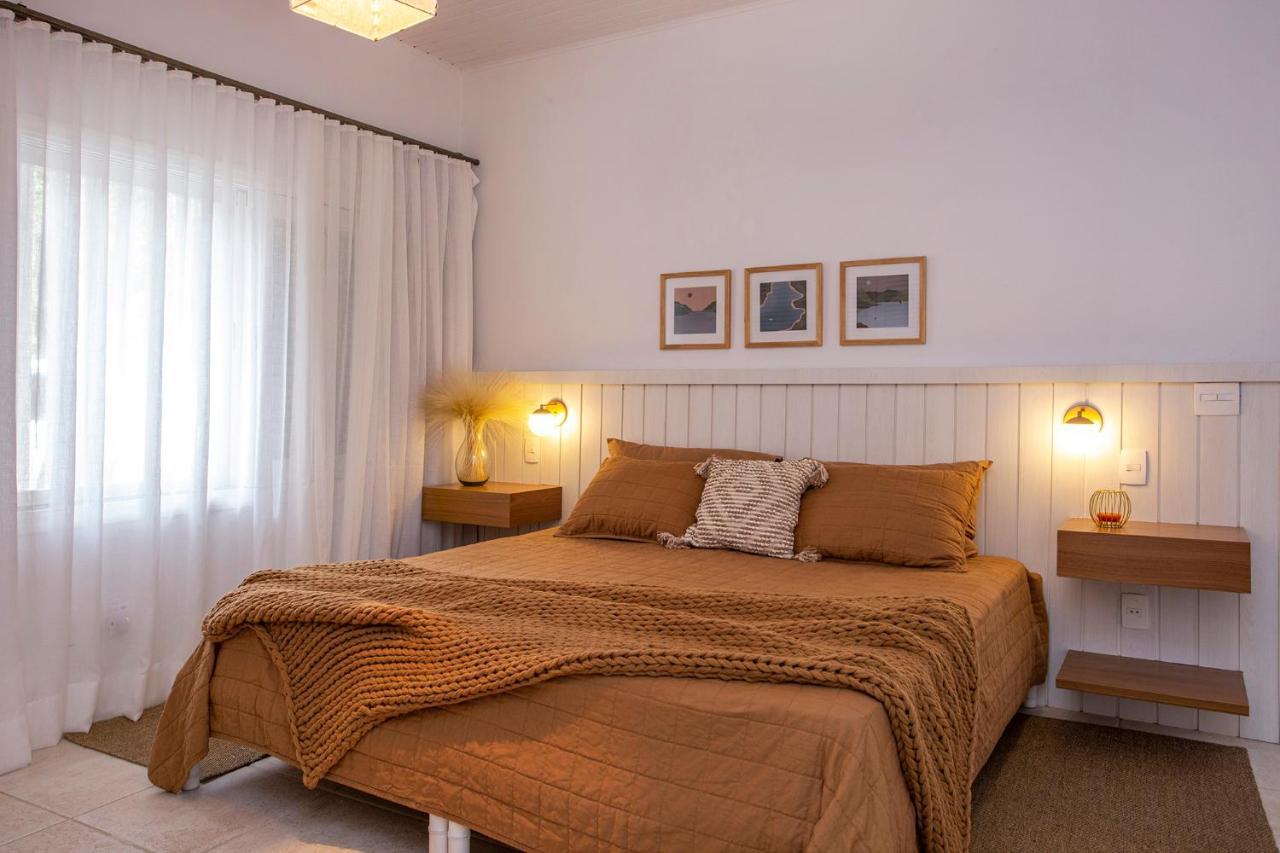 בארה דו סאי Casa Hotel Sahy מראה חיצוני תמונה