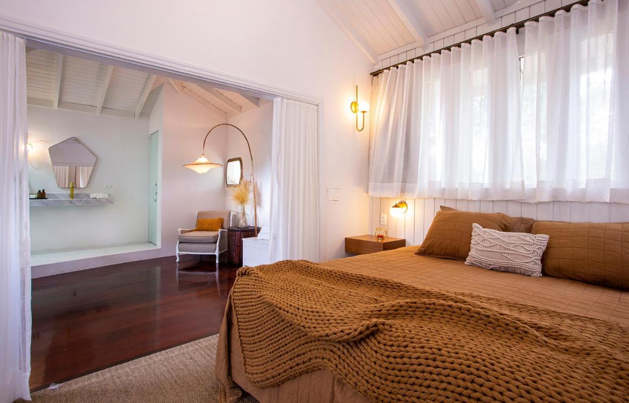 בארה דו סאי Casa Hotel Sahy מראה חיצוני תמונה