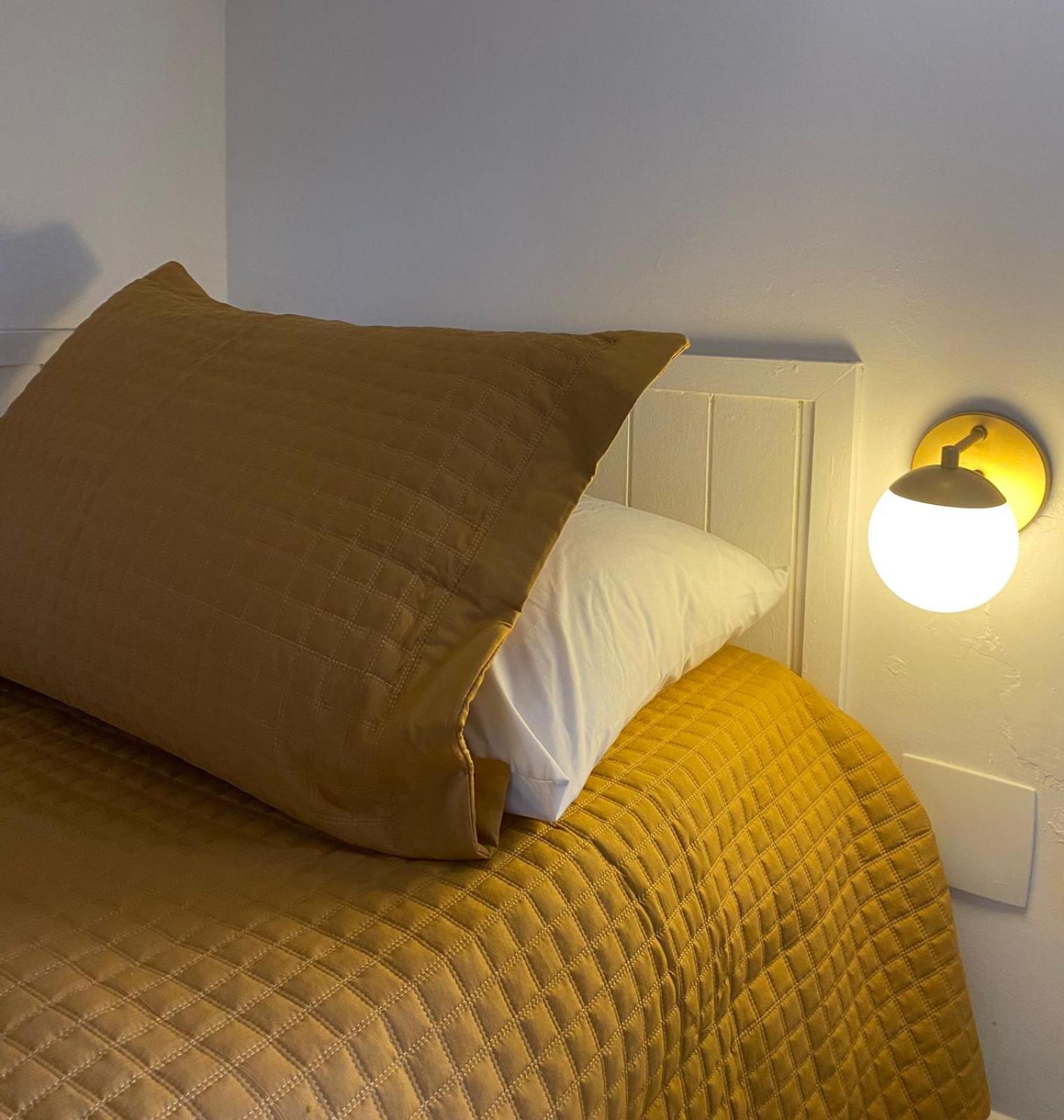 בארה דו סאי Casa Hotel Sahy מראה חיצוני תמונה