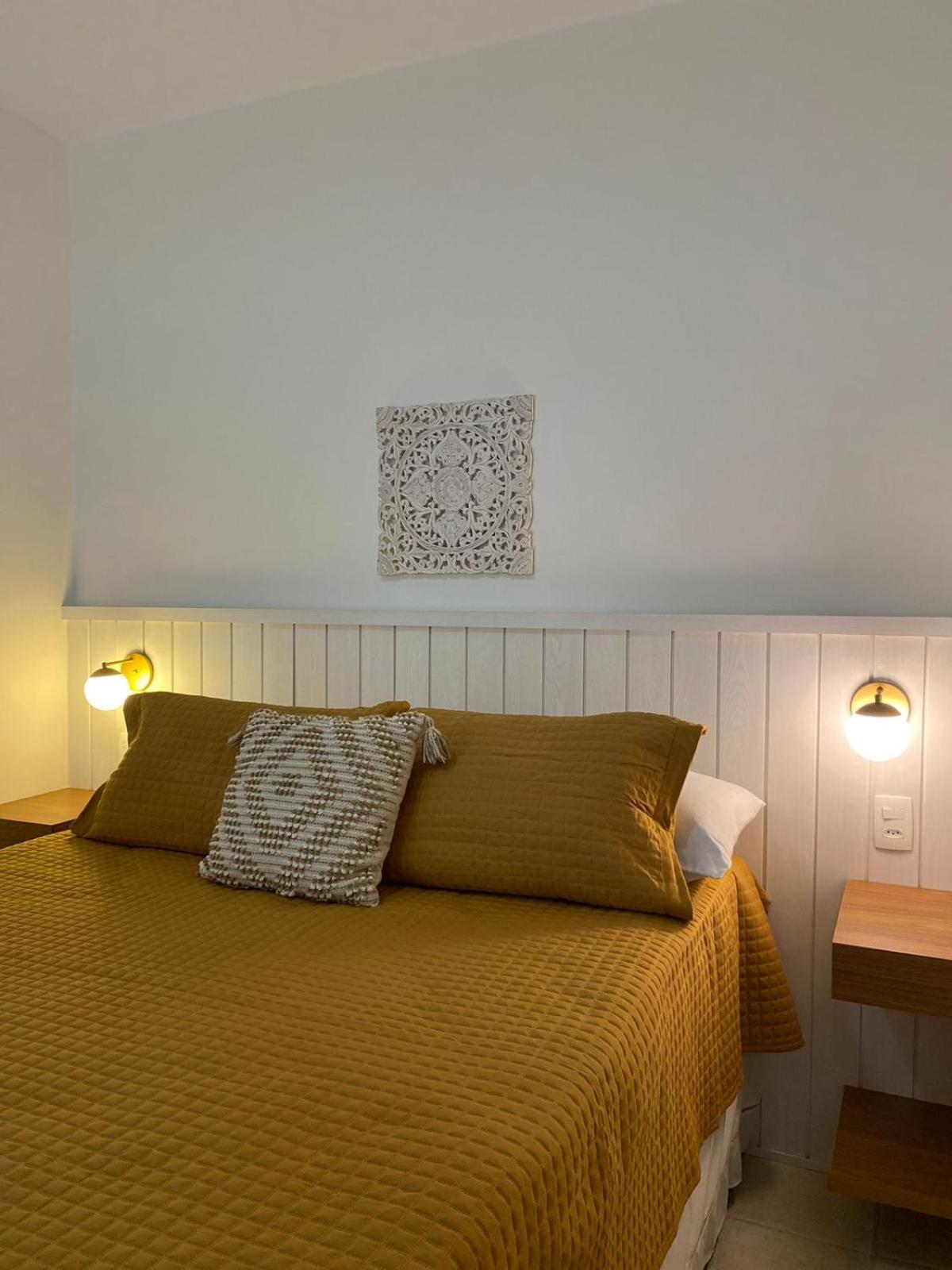 בארה דו סאי Casa Hotel Sahy מראה חיצוני תמונה