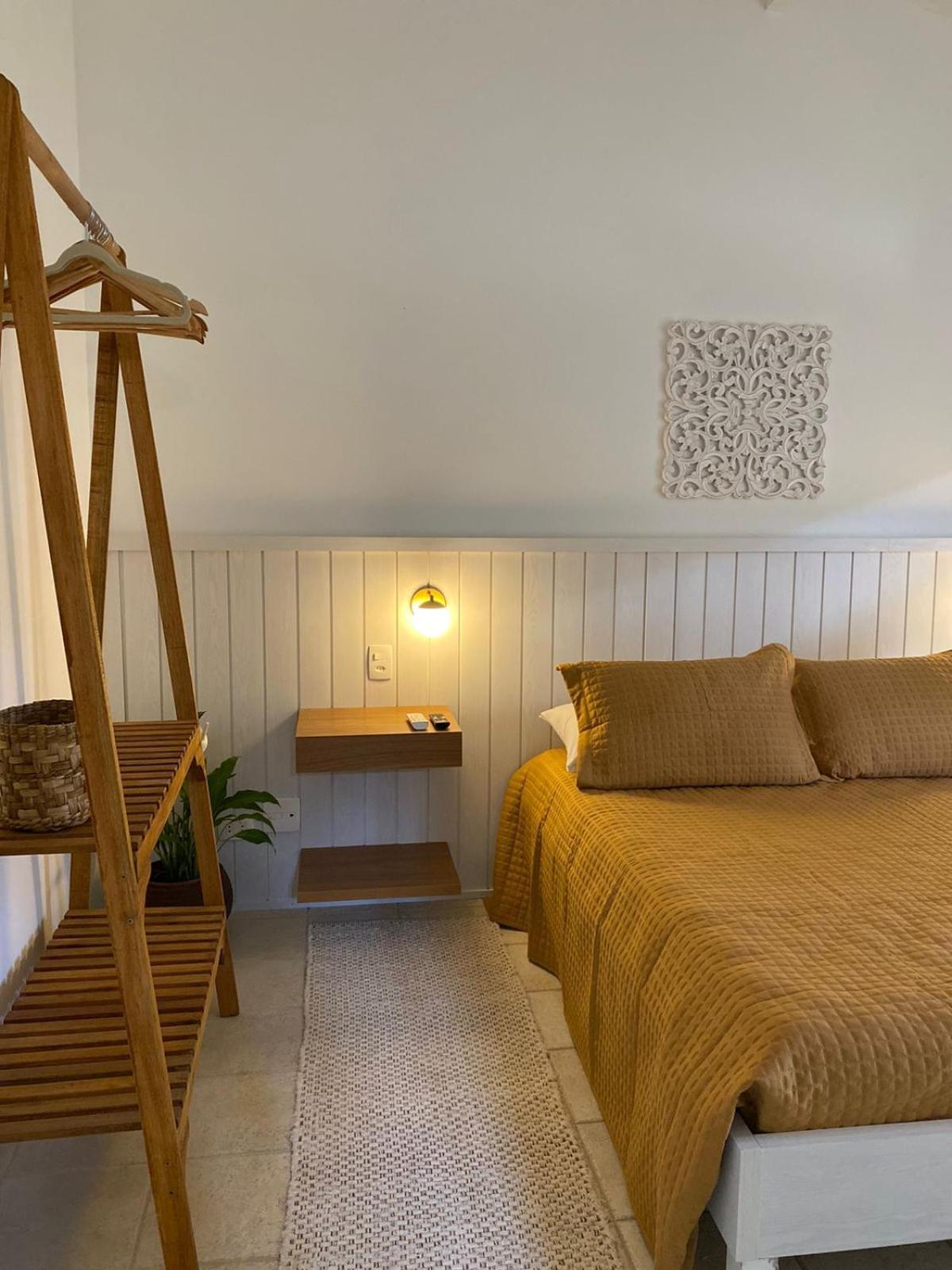 בארה דו סאי Casa Hotel Sahy מראה חיצוני תמונה