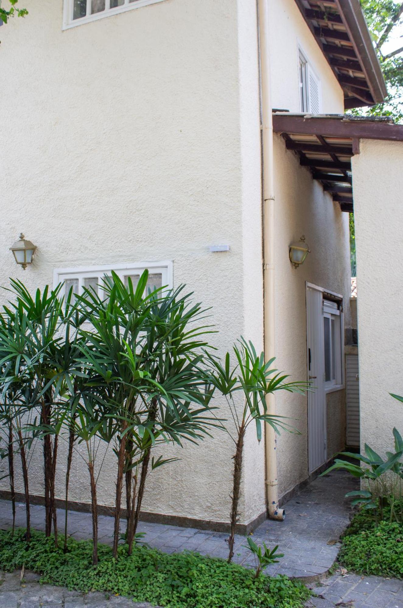 בארה דו סאי Casa Hotel Sahy מראה חיצוני תמונה
