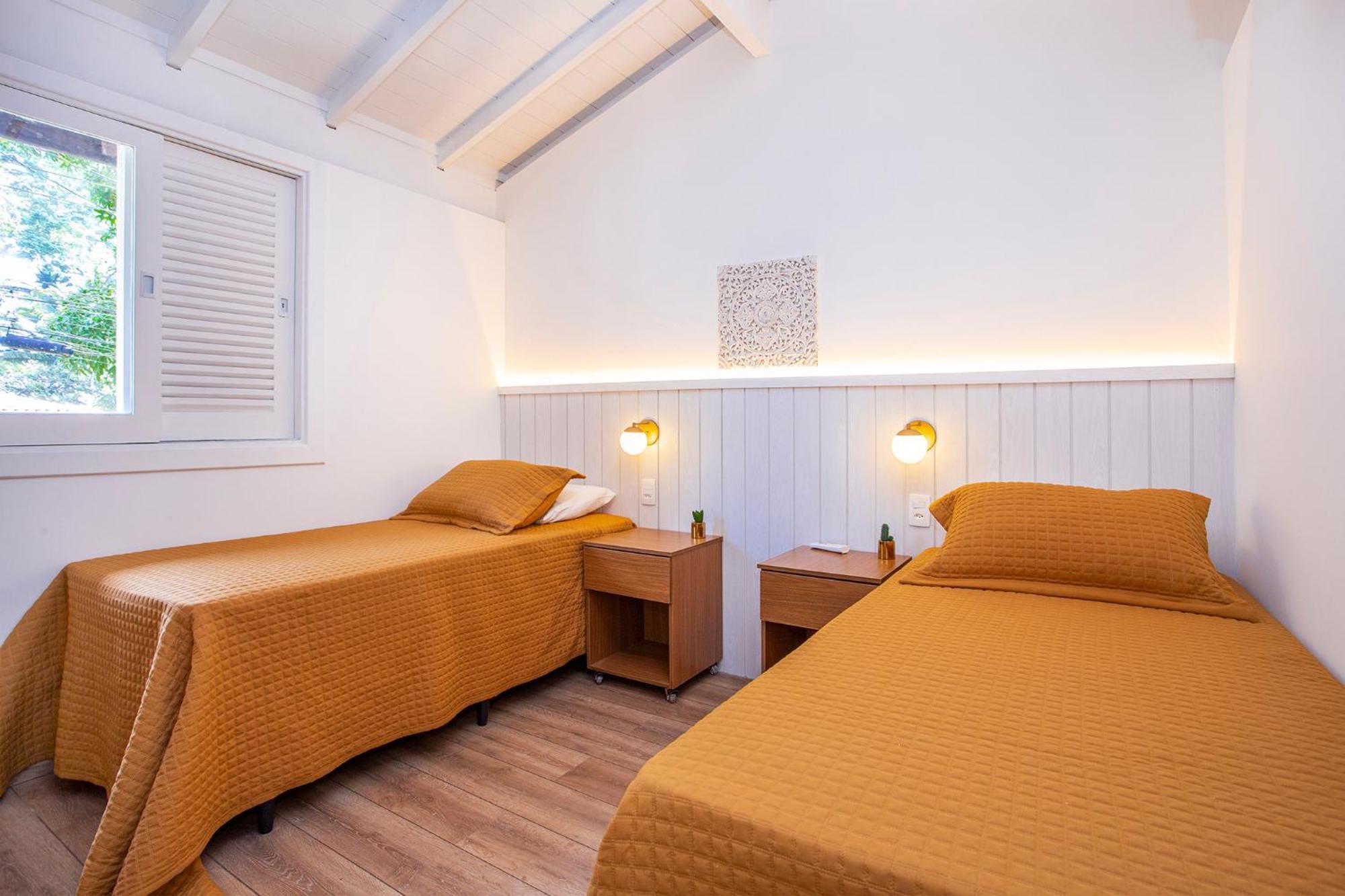 בארה דו סאי Casa Hotel Sahy מראה חיצוני תמונה
